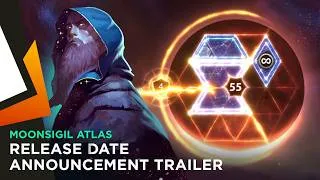 Miniature : Moonsigil Atlas - Release Date Announcement Trailer