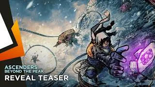 Miniature : Ascenders: Beyond the Peak - Reveal Trailer