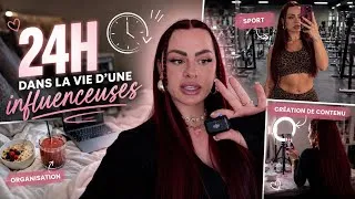 Miniature : 24H dans la VRAIE VIE d'une influenceuse (zéro filtre) 🫶