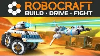 Miniature : Détente sur Robocraft
