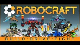 Miniature : Mon jeu sandbox/combat préferé | Robocraft
