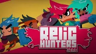 Miniature : Relic Hunters Zero: un petit rogue like simpa...