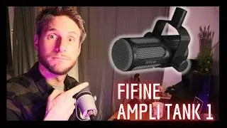 Miniature : 😱 Ce micro pas cher rivalise avec les pros ?! (FIFINE AmpliTank 1)