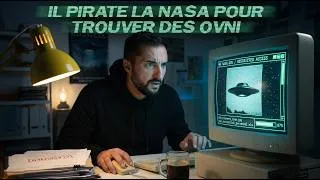 Miniature : Il Hacke la NASA pour trouver des OVNIS (Gary McKinnon)