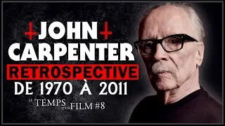 Miniature : Retrospective Horrifique John Carpenter 1970 à 2011 (Halloween - The Thing - Christine...)