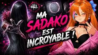 Miniature : MA SADAKO EST INCROYABLE | DEAD BY DAYLIGHT