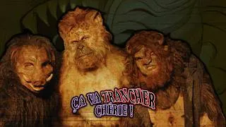 Miniature : 🥳🔪 COULISSES MONSTRUEUSES (ÇA VA TRANCHER, CHÉRIE)