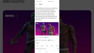 Miniature : fortnite ✔️
