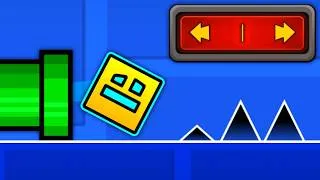 Miniature : Geometry Dash Mais TOUT est en Mode PLATEFORME