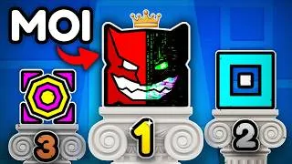 Miniature : Je TRICHE sur Geometry Dash Mais PERSONNE ne Peut le PROUVER