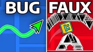 Miniature : J'ai Brisé 50 Mythes de Geometry Dash