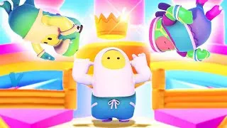 Miniature : Je DÉCOUVRE ce NOUVEAU JEUX Fall Guys