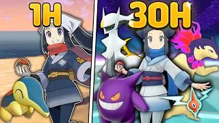 Miniature : J'ai CAPTURÉ TOUS les POKÉMONS de LÉGENDE ARCEUS en 30H