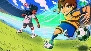 Miniature : On a TENTÉ de TERMINER INAZUMA ELEVEN GO en MULTIJOUEUR !!!