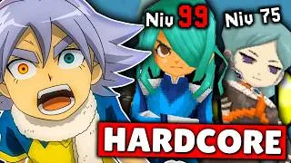 Miniature : J'ai TERMINÉ INAZUMA ELEVEN 2 mais en MODE HARDCORE !