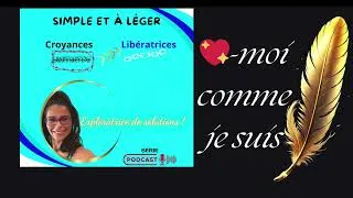 Miniature : 💞Aimer Sans S'oublier : Faire la Différence Entre l'Être et Ses Traumas