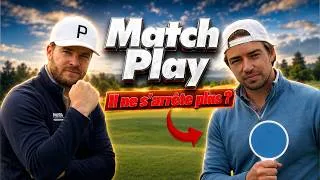 Miniature : La 2e victoire de suite pour Luc ? MATCH PLAY (départ des bleus)