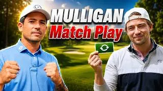 Miniature : Est-ce que je peux battre @Peaceandgolf avec des mulligans ?? 