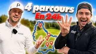 Miniature : On a testé TOUS les golfs du Luxembourg 🇱🇺