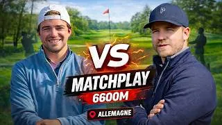Miniature : Un Match Play en Allemagne sur un énorme parcours!