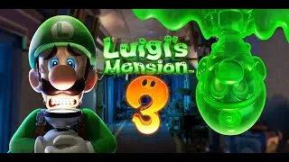 Miniature : Luigi's Mansion 3 FR #7 - La Plante Carnivore (coop)
