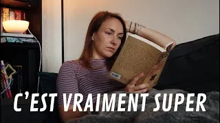 Miniature : je lis pendant 20h d'affilée parce que pourquoi pas. | vlog readathon 📚