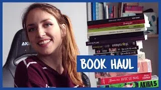 Miniature : BOOK HAUL que vous attendez sûrement depuis longtemps