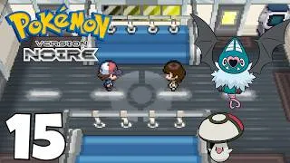 Miniature : LE MÉTRO DE COMBAT ! (POKÉMON VERSION NOIRE #15)