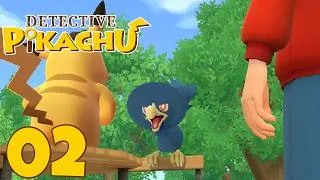 Miniature : CE CORNÊBRE EST-IL LE VOLEUR ?! (DETECTIVE PIKACHU #02)