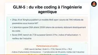 Miniature : IA 18 fév: Claude Sonnet 4.6, Cursor Marketplace, Grok 4.2, GLM-5 & NotebookLM
