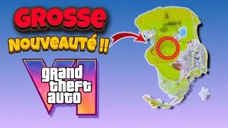Miniature : GTA 6 : LA MAP LA PLUS AMBITIEUSE DE ROCKSTAR ?