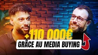 Miniature : De rêveur à faiseur, il a généré +110 000€ grâce au media buying [Formation complète de A à Z]