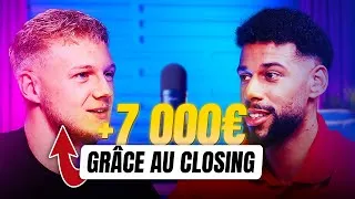 Miniature : SuccessTalk : Comment générer +7000€/mois grâce au Closing [Formation Complète de A à Z]