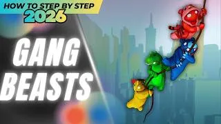 Miniature : GANG BEASTS ⚙️ How to Download & Install on PC (2026 Guide) [No Charge]🎁