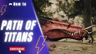 Miniature : Path Of Titans How to Download&Install for PC Path Of Titans | Review 2025💡[no charge] Last Release