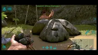 Miniature : Objectif : 100% #arksurvivalevolved #survie #100%