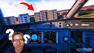 Miniature : COMMENT ON A RÉUSSI A SURVIVRE ??! VOL DÉSASTREUX EN COCKPIT PARTAGÉ (encore mdr)