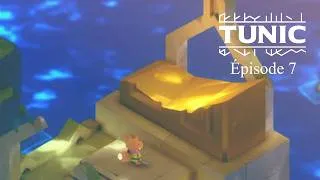 Miniature : J'utilise mon big brain mais ... 🧠 | TUNIC - Replay 18/06/26