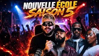 Miniature : NOUVELLE ÉCOLE S5 : POURQUOI YANEMKO NE GAGNERA PAS (Debrief Épisodes 1 à 3)