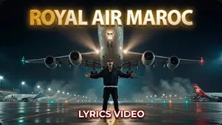 Miniature : R.A.M ROYAL AIR MAROC - Tyler | Lyrics video visualizer