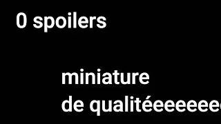 Miniature : Mes amis mon pas cru, donc je l'ai fais