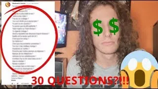 Miniature : FAQ spécial 100 abos