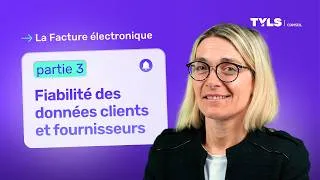 Miniature : Facture électronique : pourquoi vos données clients et fournisseurs sont cruciales ?