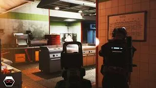 Miniature : INTERVENTION MUSCLÉE DANS UN FAST FOOD | Ready Or Not Gameplay FR