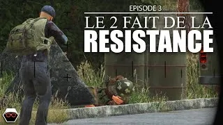 Miniature : LE 2 FAIT DE LA RÉSISTANCE - Épisode 3 | ArmA Reforger Gameplay FR