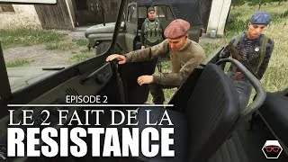 Miniature : LE 2 FAIT DE LA RÉSISTANCE - Épisode 2 | ArmA Reforger Gameplay FR