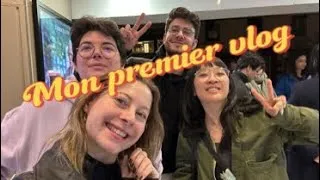 Miniature : PRÉSENTATION ET PREMIER VLOG EVER
