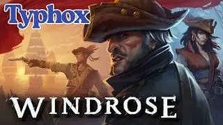 Miniature : ÇA C'EST POUR MES FRÈRES MUSULMANS (Windrose)