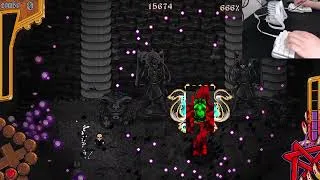 Miniature : 💀 The Textorcist – Boss 5 hardcore, le chaos absolu