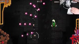 Miniature : 🔥 Boss 4 en hardcore sur The Textorcist : chaque lettre est une survie